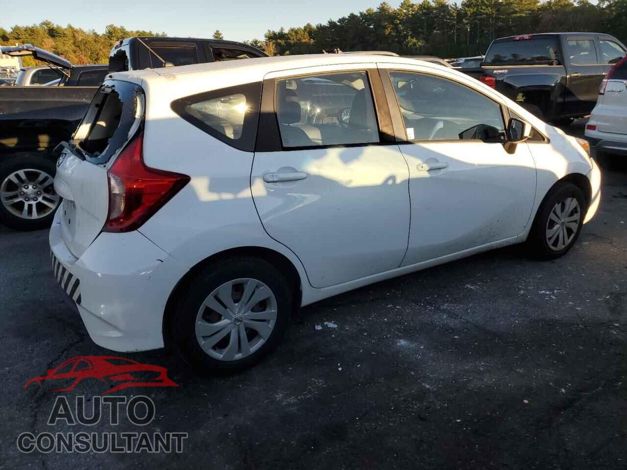 NISSAN VERSA 2017 - 3N1CE2CP7HL353727