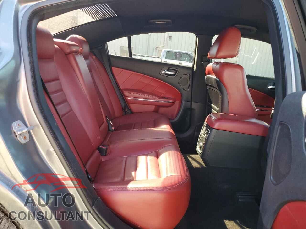 DODGE CHARGER 2012 - 2C3CDXCT6CH157780