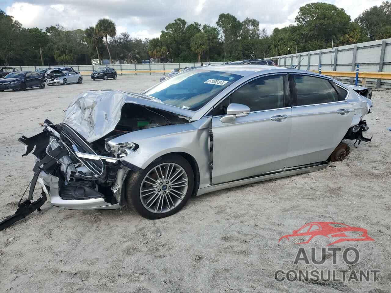 FORD FUSION 2014 - 3FA6P0H93ER210680
