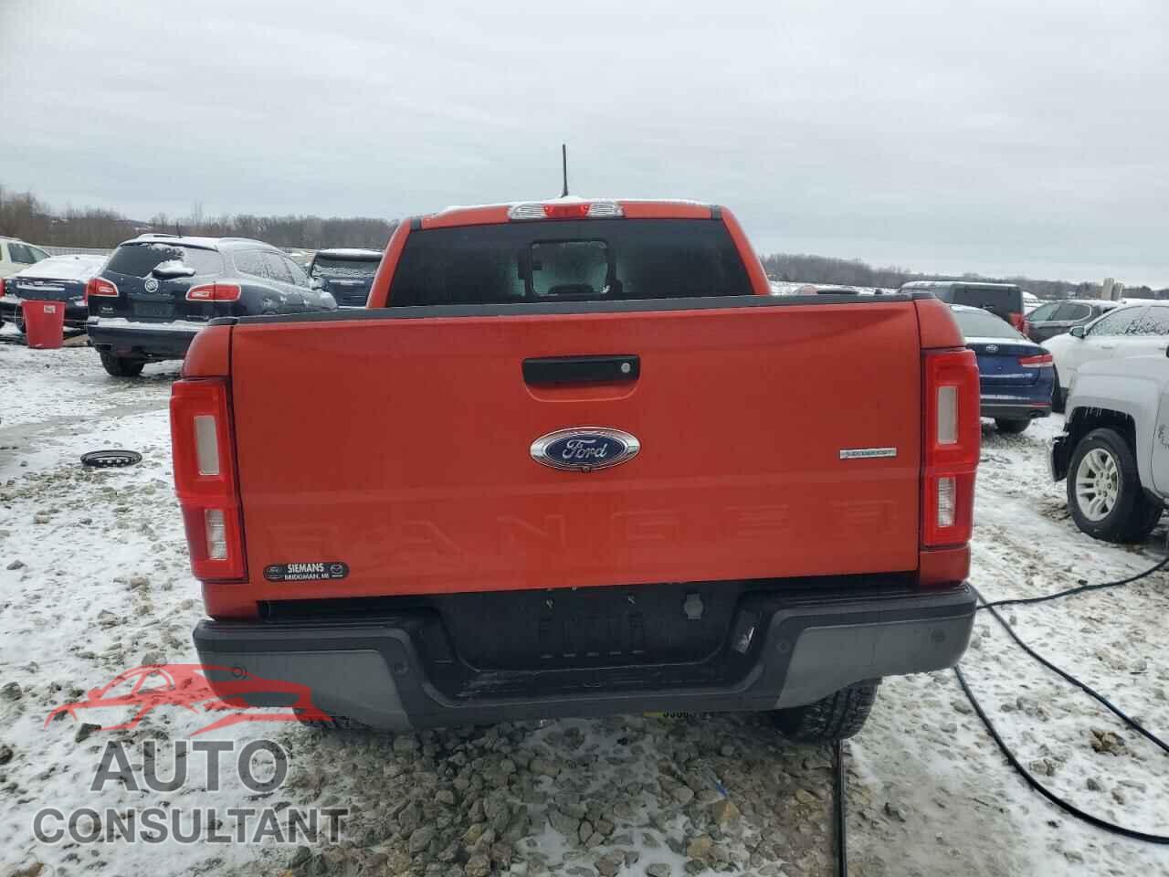 FORD RANGER 2019 - 1FTER4FH1KLA01529