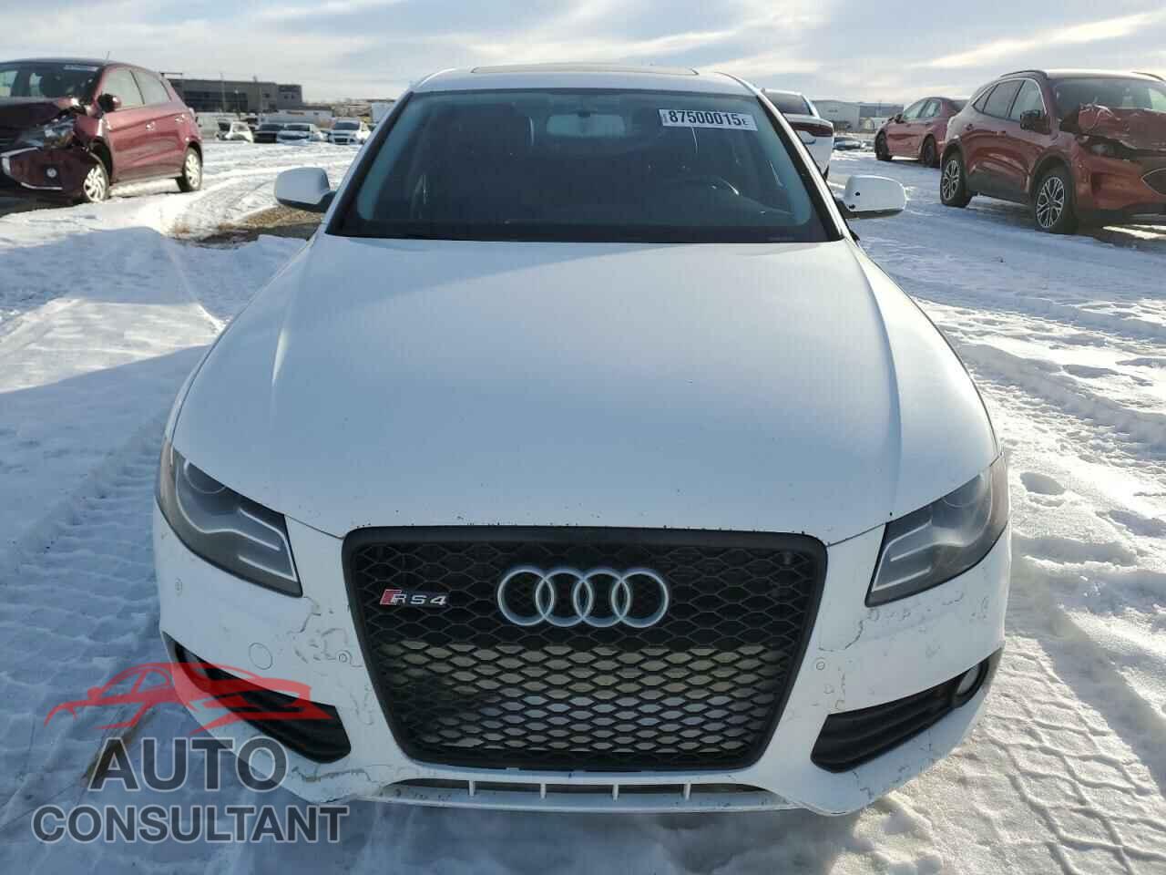 AUDI A4 2012 - WAUBFCFL0CA118183
