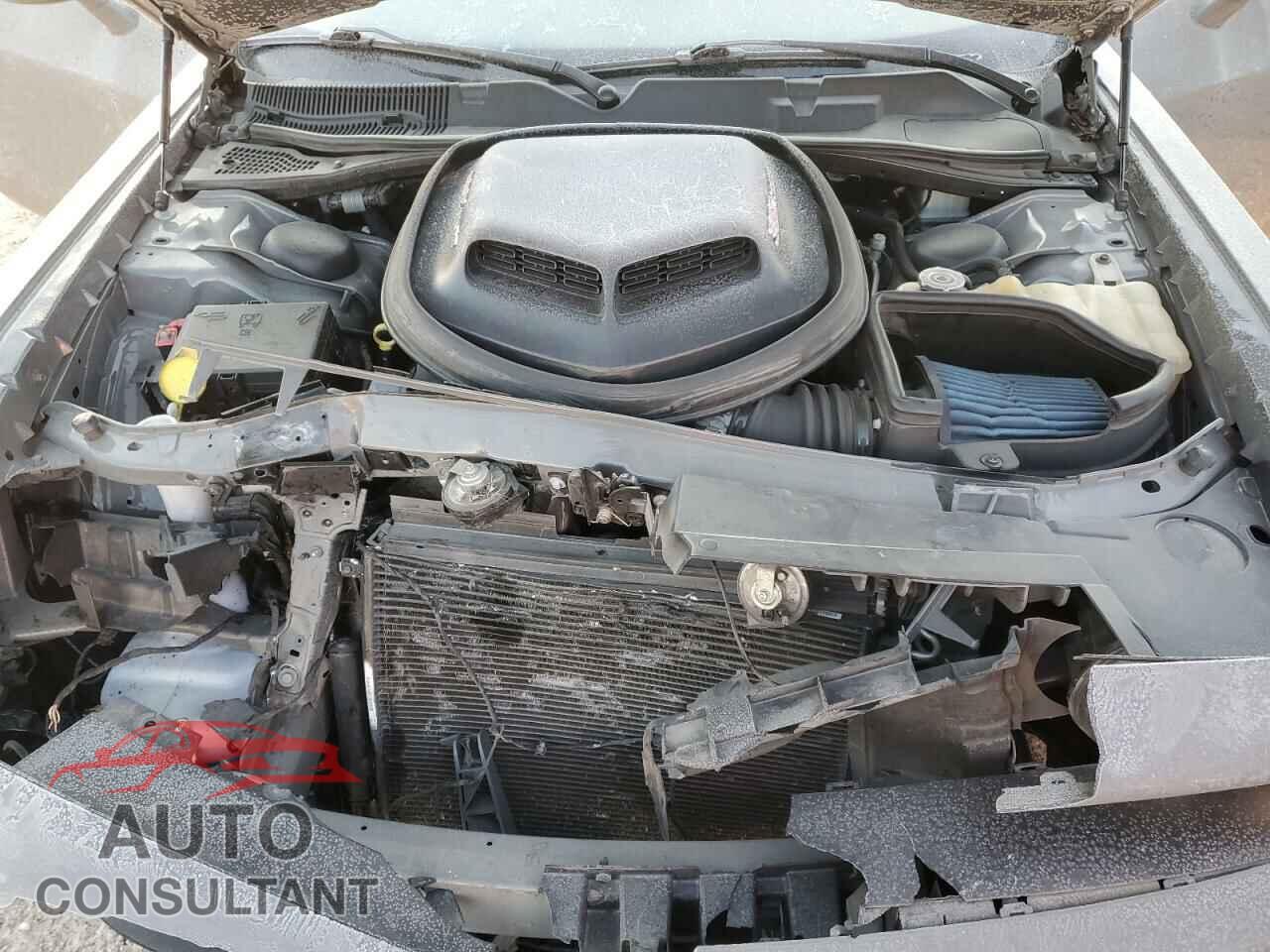 DODGE CHALLENGER 2017 - 2C3CDZFJXHH594632