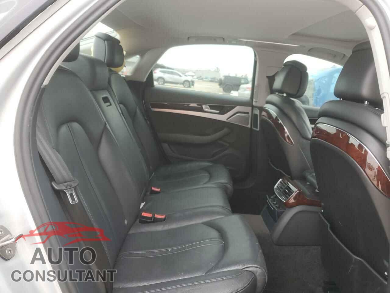 AUDI A8 2013 - WAUAGAFD6DN006892