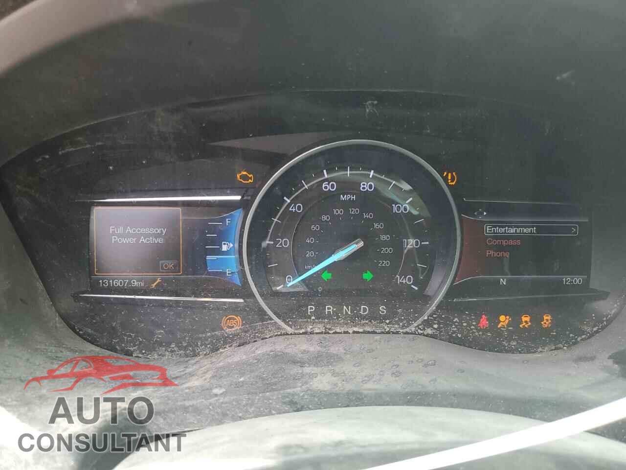 FORD EXPLORER 2017 - 1FM5K7DH2HGA41088