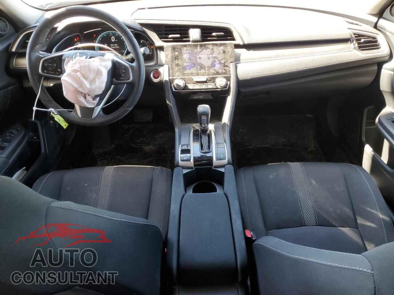HONDA CIVIC 2017 - 2HGFC2F73HH564199