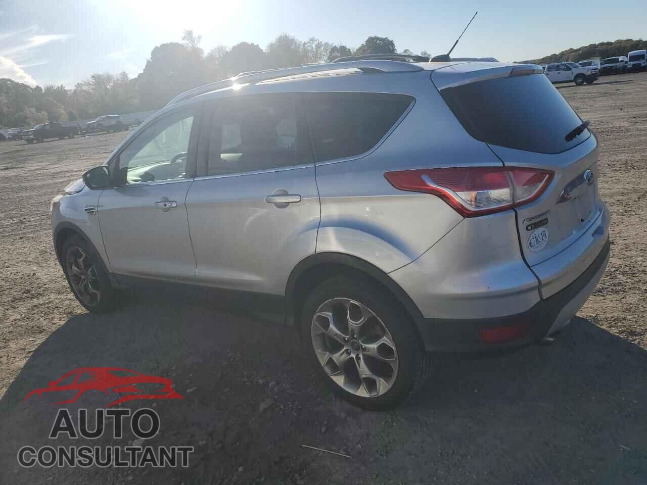 FORD ESCAPE 2014 - 1FMCU9J9XEUA27723