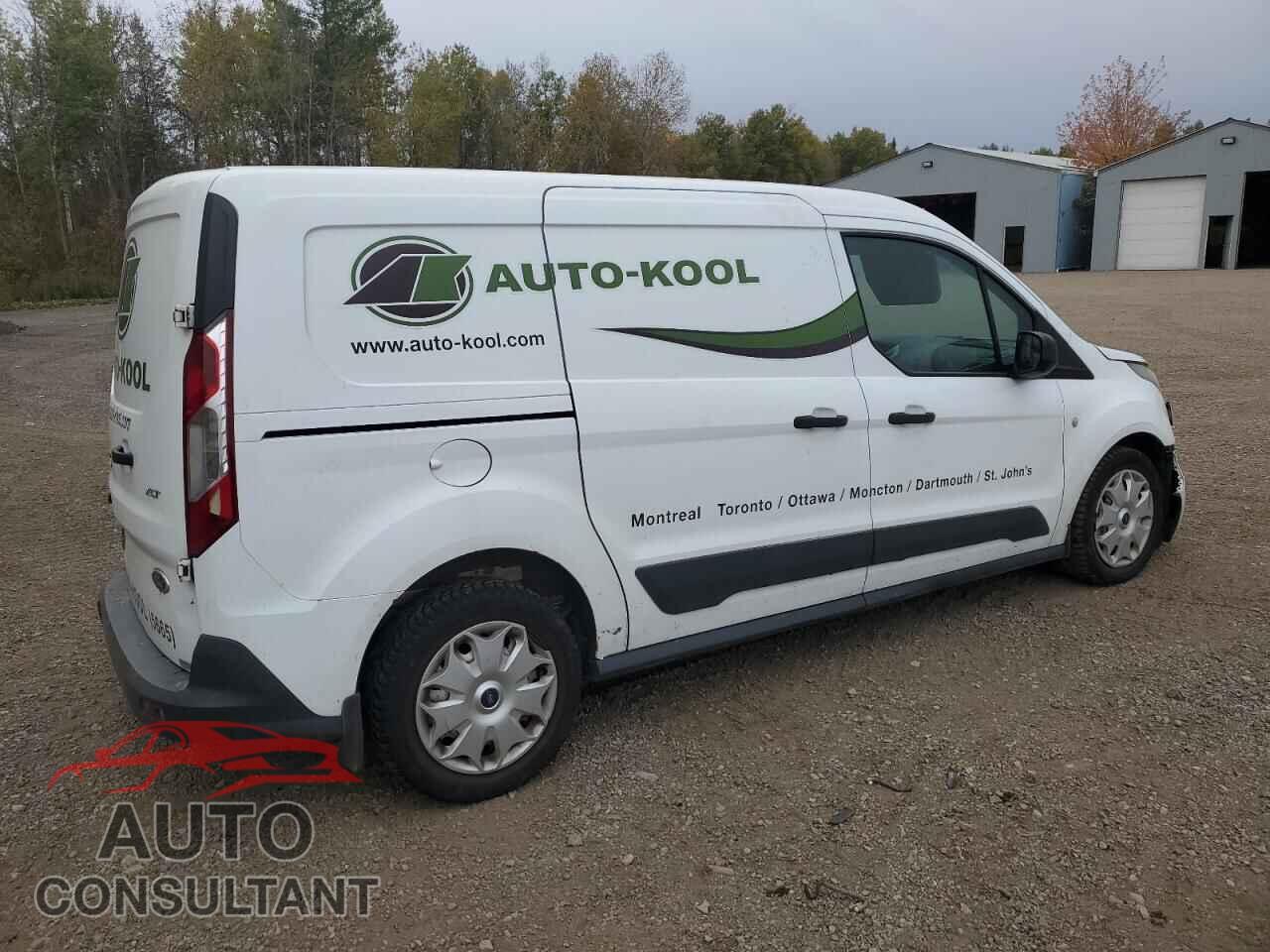 FORD TRANSIT 2014 - NM0LS7F7XE1161586