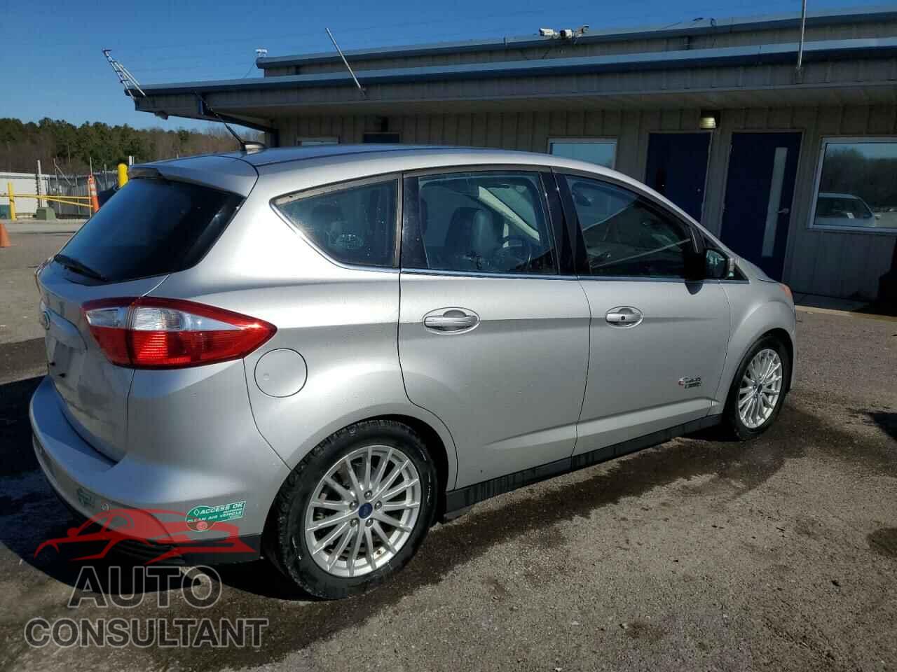 FORD CMAX 2016 - 1FADP5CU4GL114123