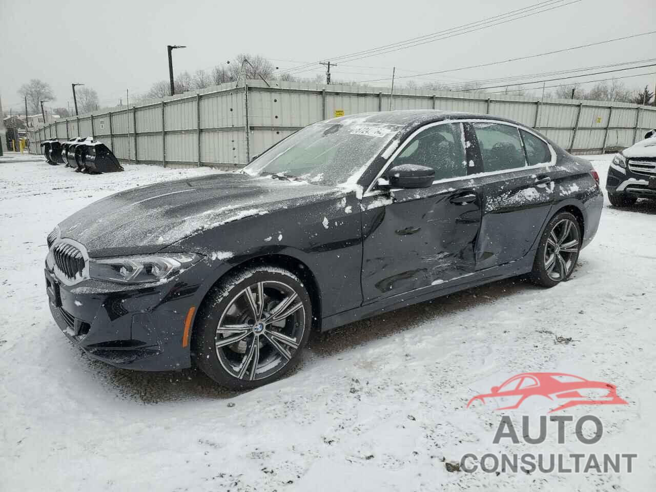 BMW 3 SERIES 2024 - 3MW89FF0XR8E26670