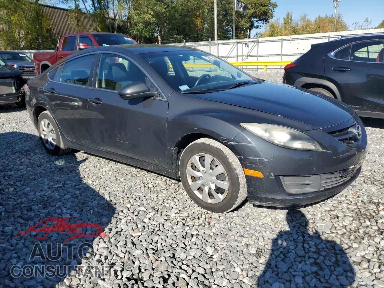 MAZDA 6 2012 - 1YVHZ8BH7C5M26604