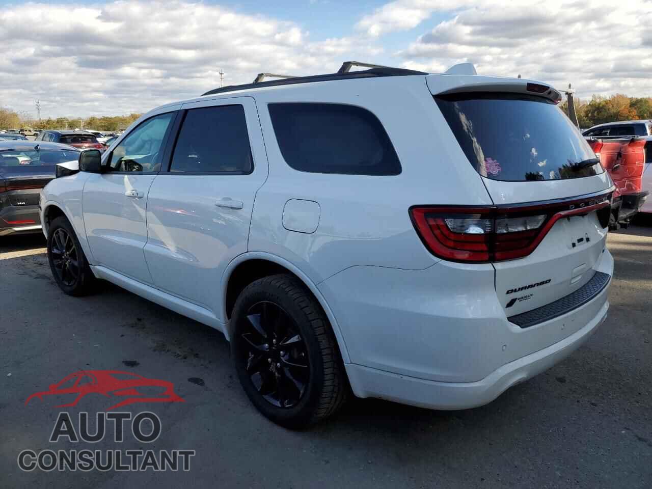 DODGE DURANGO 2018 - 1C4RDJDG1JC186818