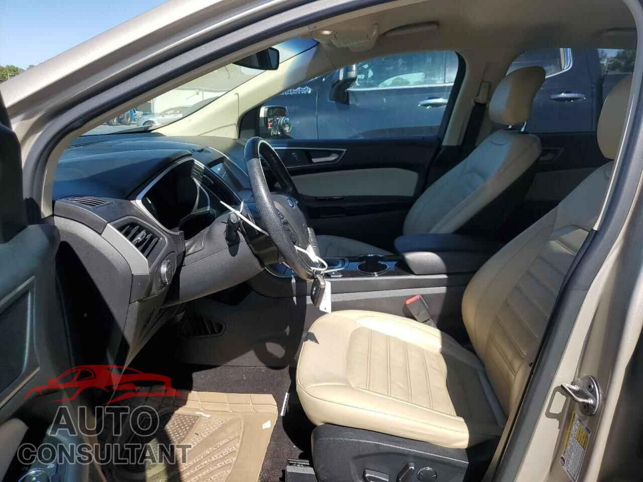 FORD EDGE 2017 - 2FMPK4J93HBB60568