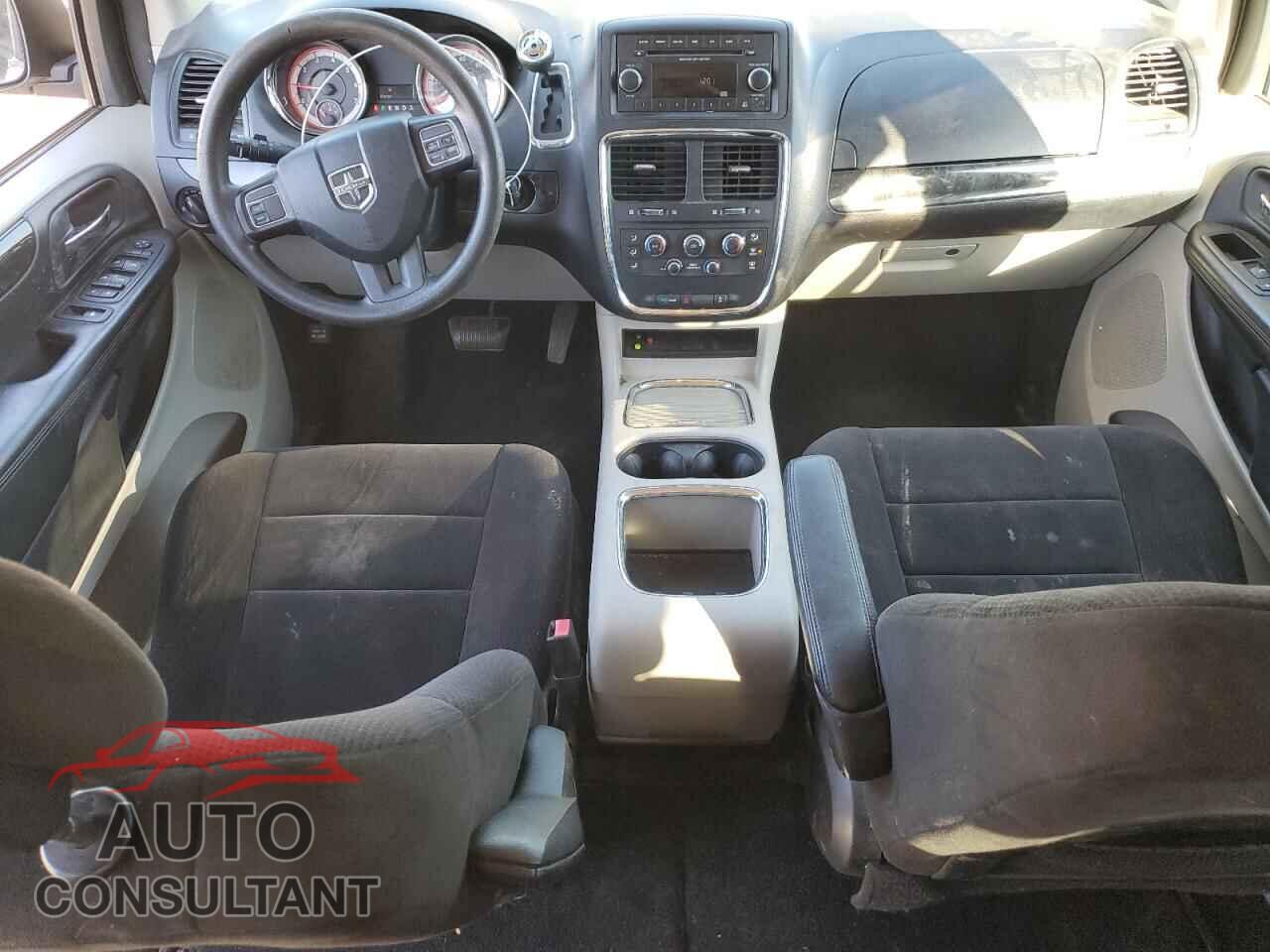 DODGE CARAVAN 2012 - 2C4RDGCG6CR277257