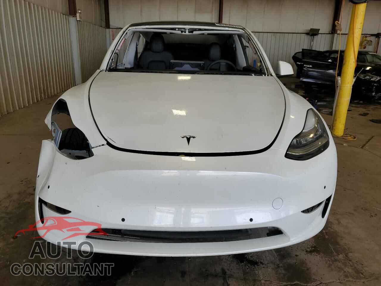 TESLA MODEL Y 2022 - 7SAYGDEE0NA011955