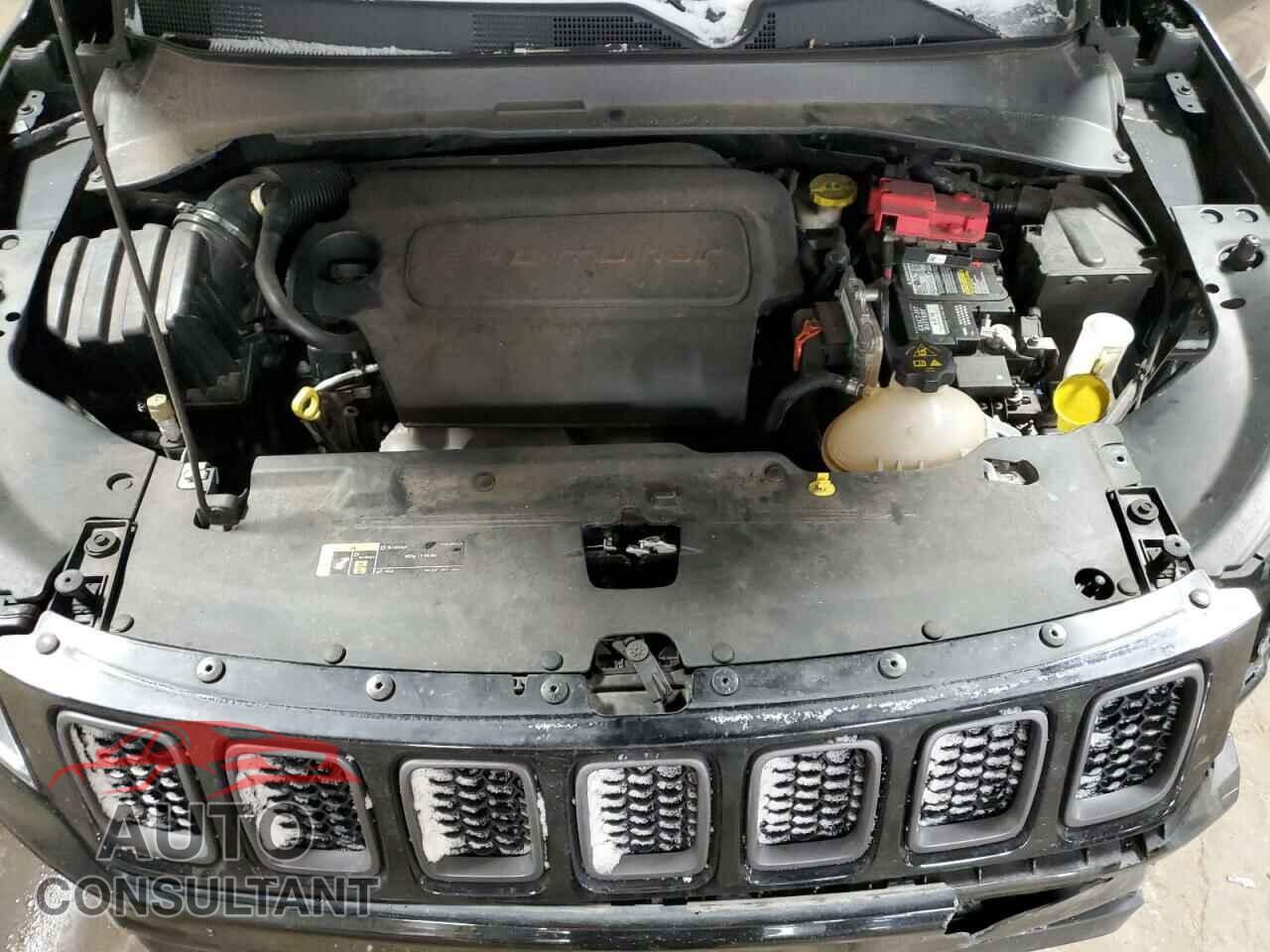 JEEP COMPASS 2020 - 3C4NJDDBXLT199958