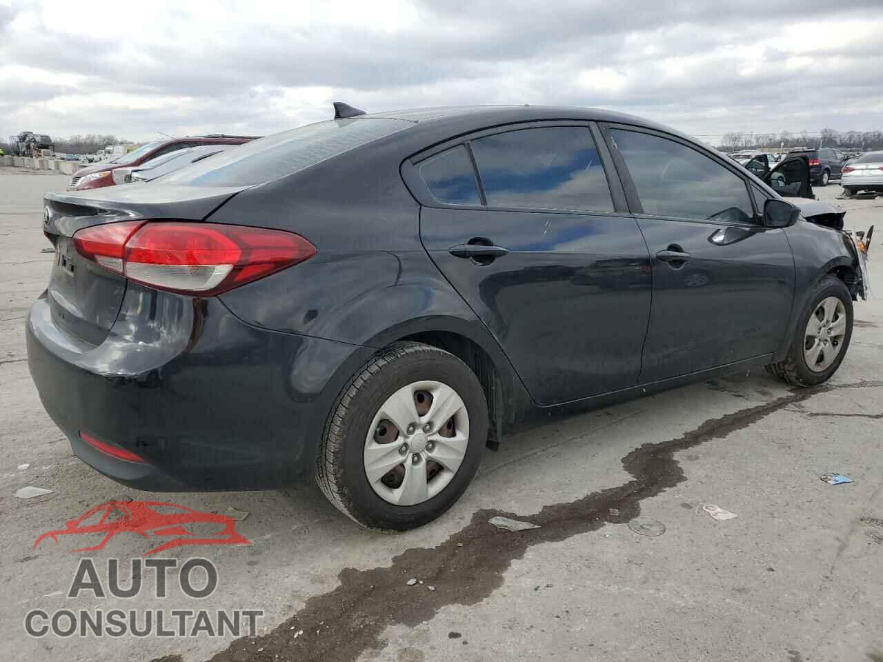 KIA FORTE 2017 - 3KPFL4A75HE138057