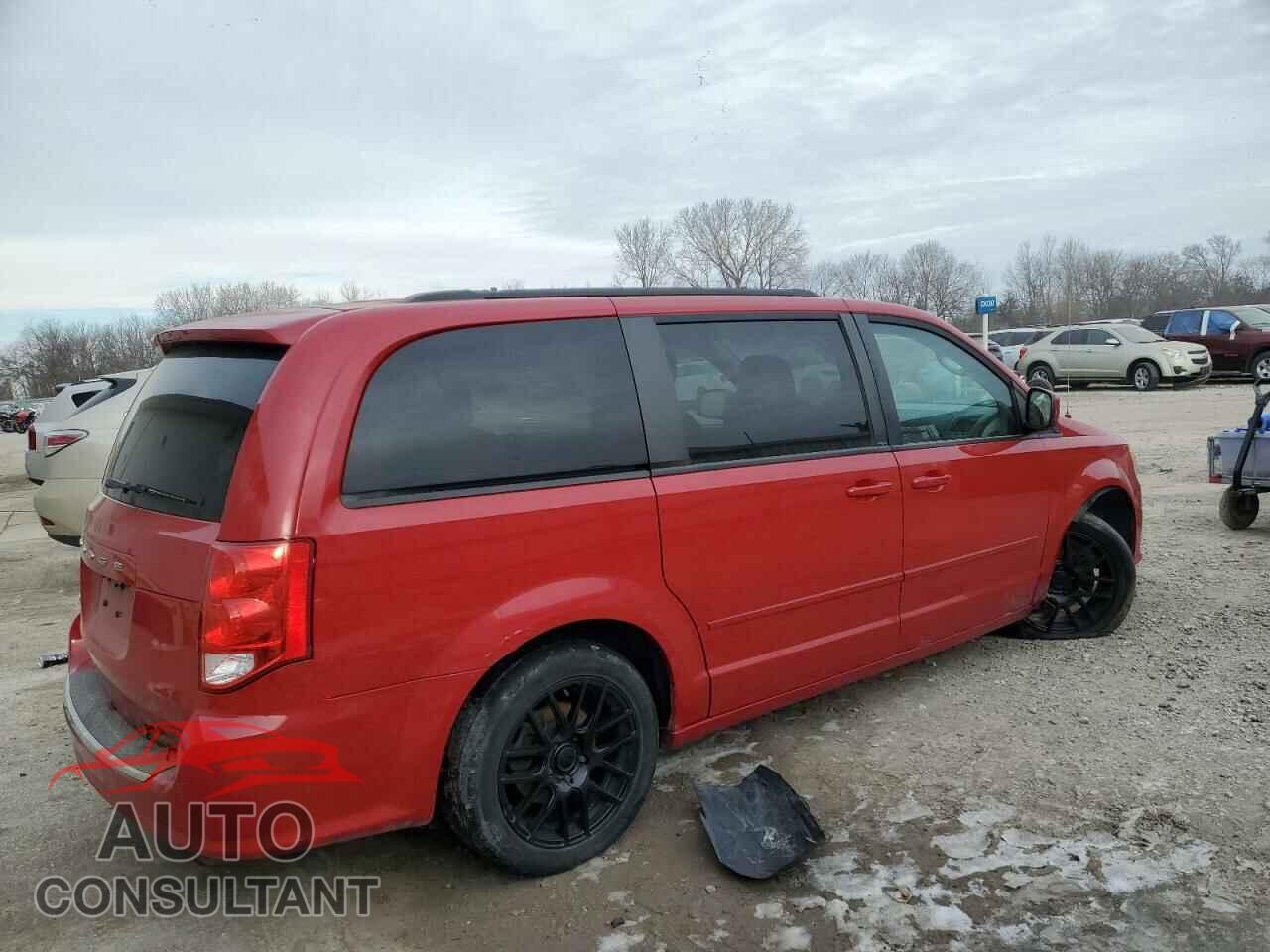 DODGE CARAVAN 2012 - 2C4RDGCG7CR209775