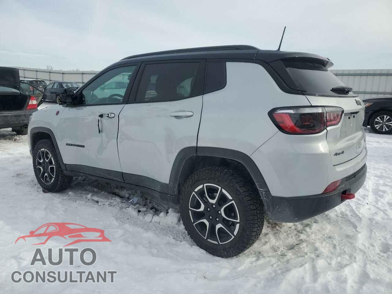 JEEP COMPASS 2024 - 3C4NJDDN3RT148806