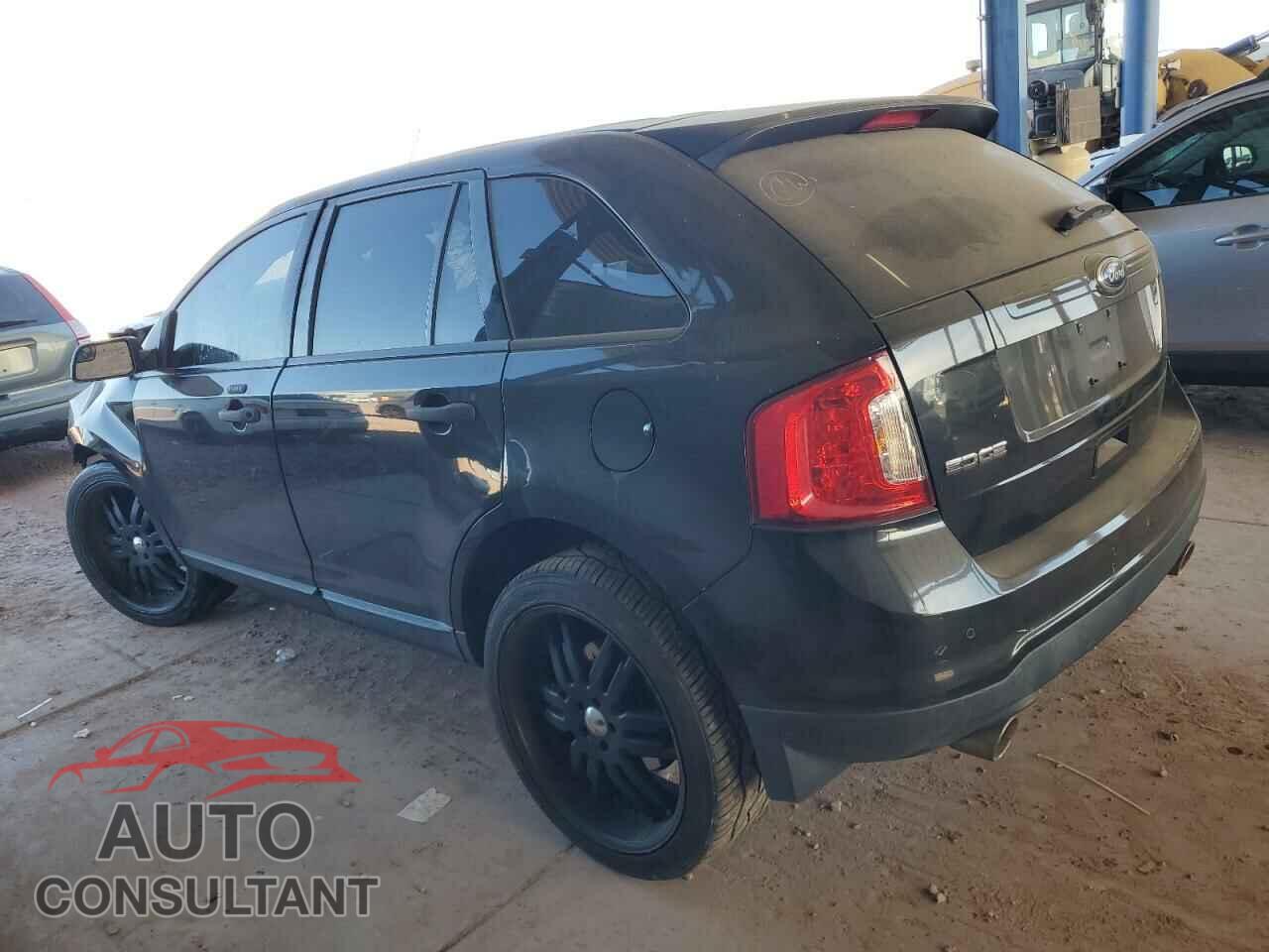 FORD EDGE 2013 - 2FMDK3GC1DBA36938