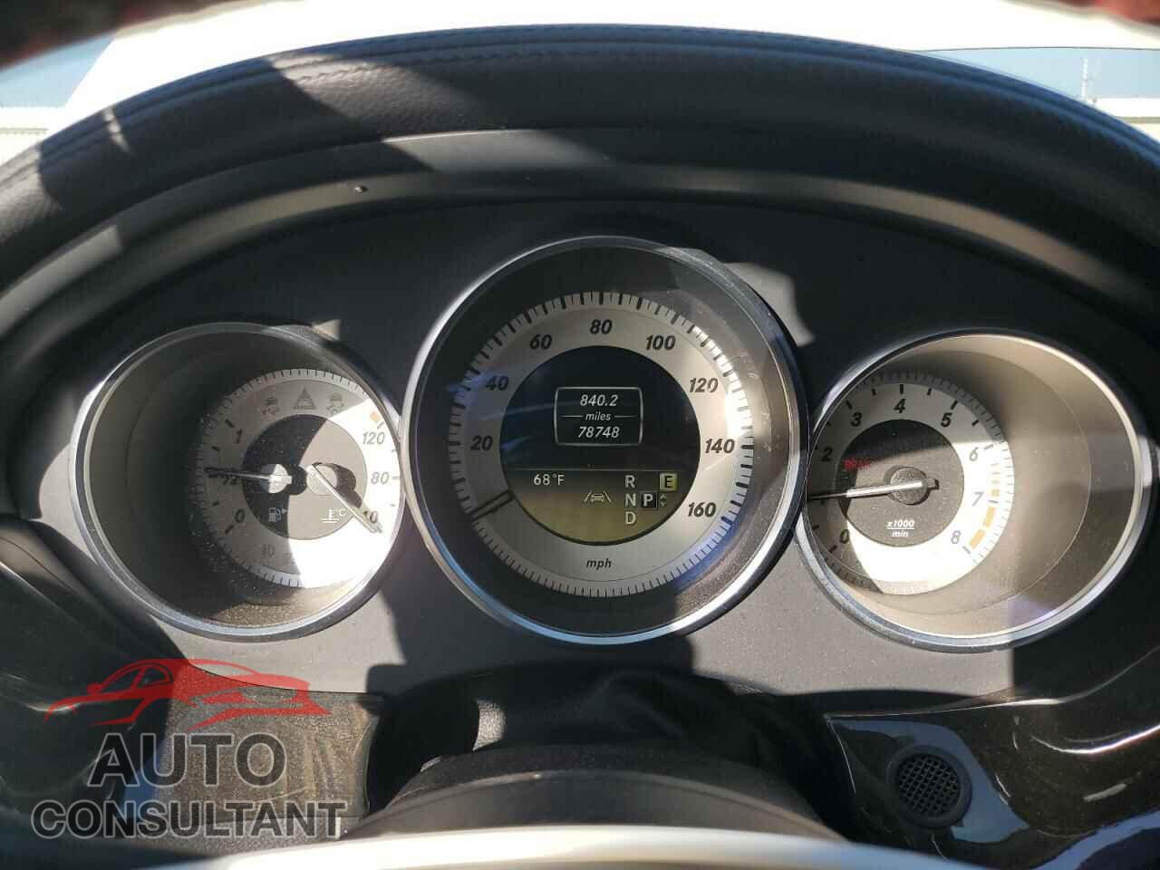 MERCEDES-BENZ CLS-CLASS 2012 - WDDLJ7DB2CA041622