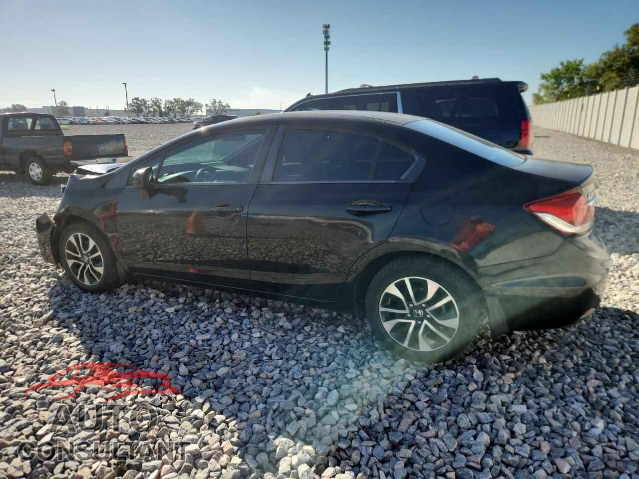 HONDA CIVIC 2014 - 19XFB2F80EE059514