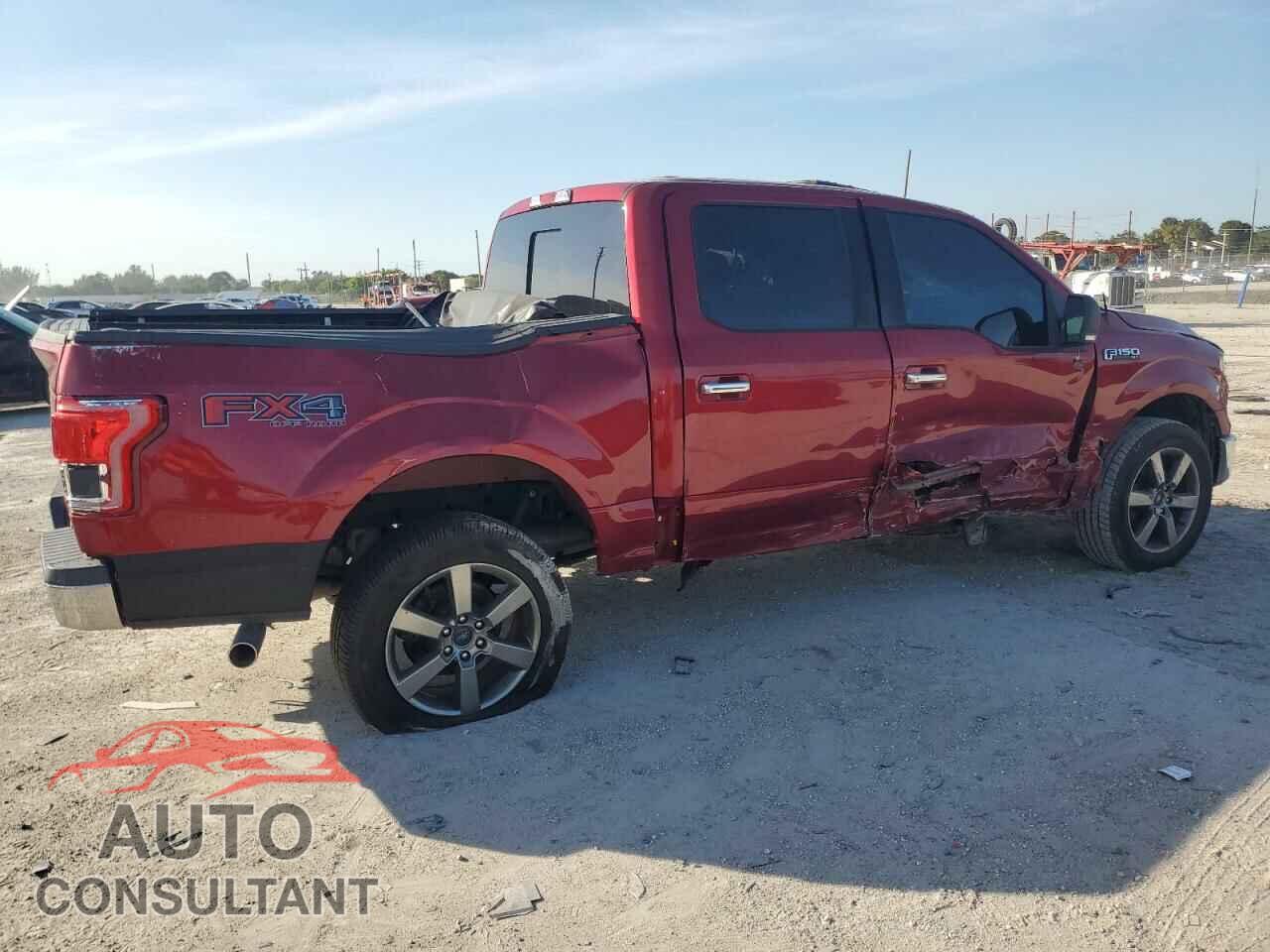 FORD F-150 2016 - 1FTEW1EF2GFC56168