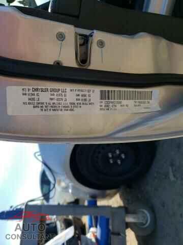 DODGE DART 2013 - 1C3CDFAA8DD126282