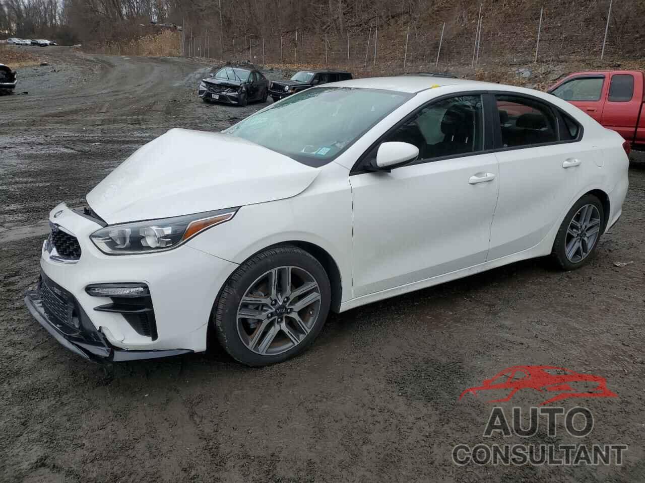 KIA FORTE 2019 - 3KPF34AD4KE118413