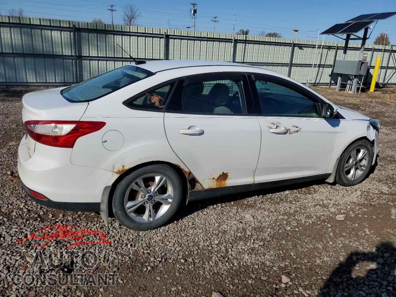 FORD FOCUS 2014 - 1FADP3F27EL179074
