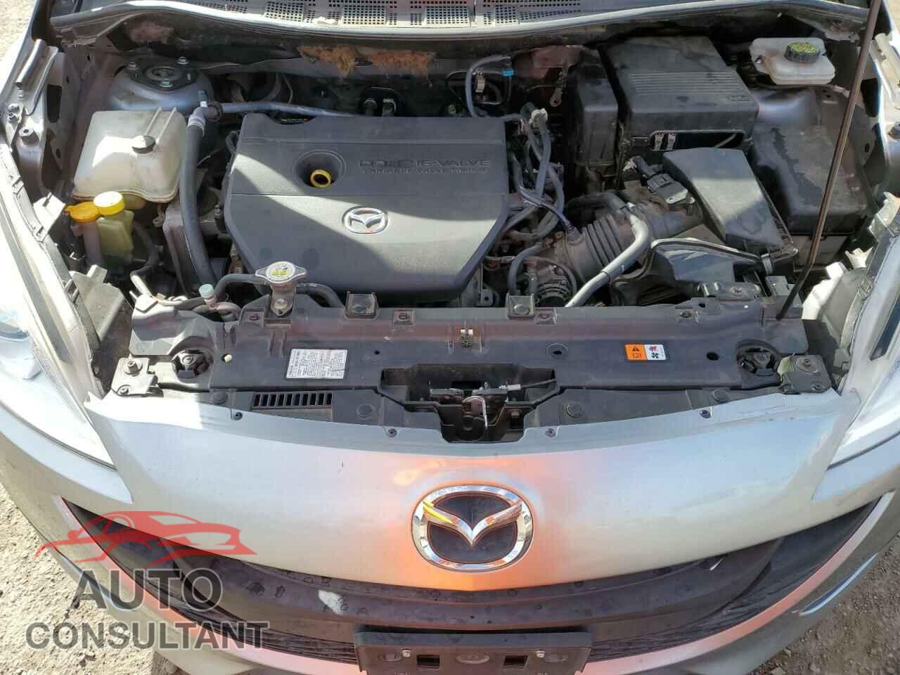 MAZDA 5 2012 - JM1CW2BL4C0111220