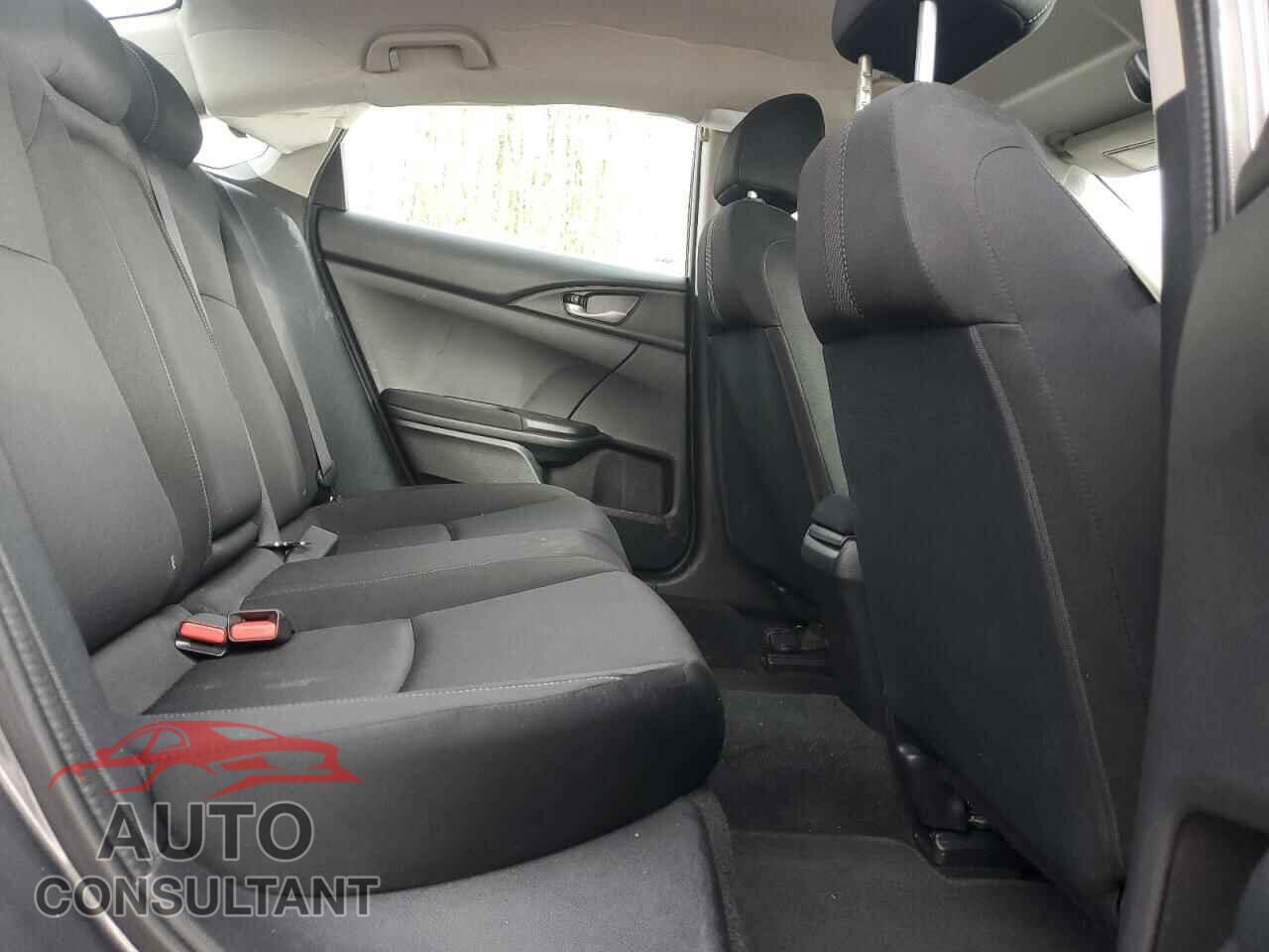HONDA CIVIC 2017 - 2HGFC2F59HH005920