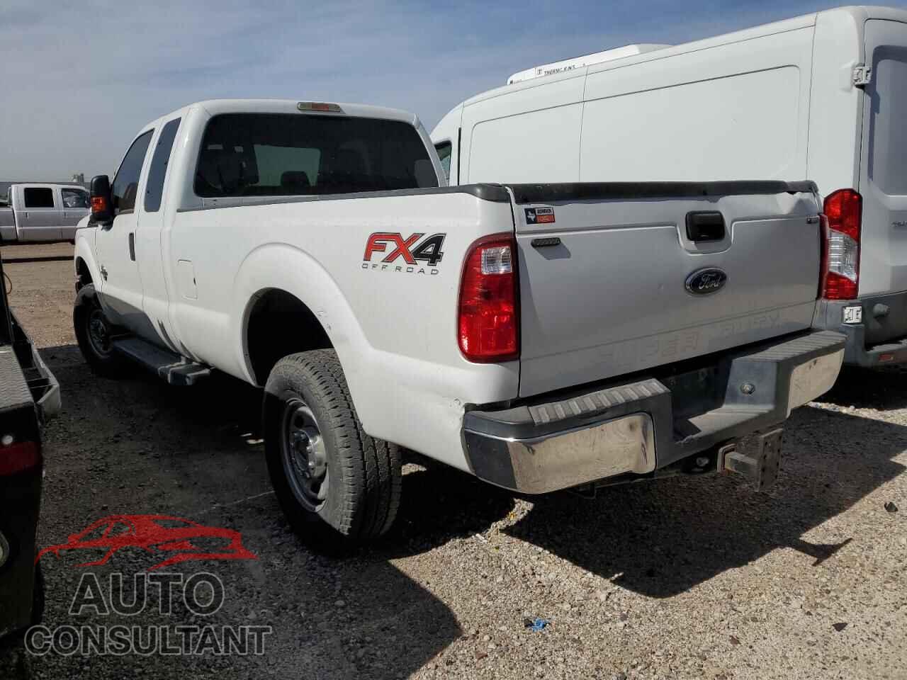 FORD F250 2014 - 1FT7X2BT5EEB18147