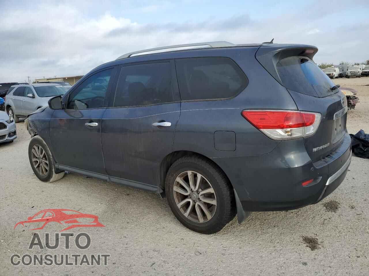 NISSAN PATHFINDER 2014 - 5N1AR2MN5EC615365