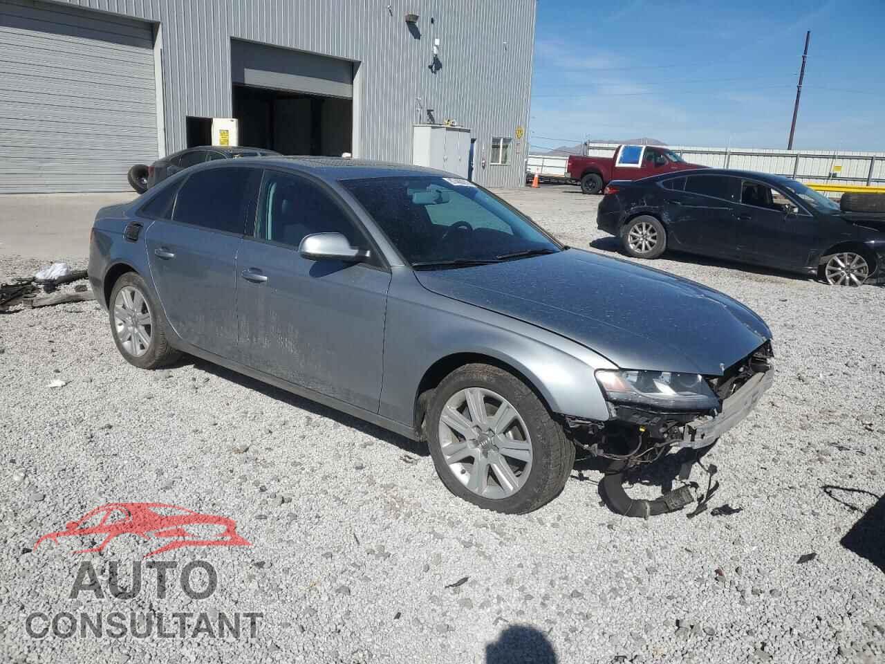 AUDI A4 2010 - WAUBFAFL0AN011841