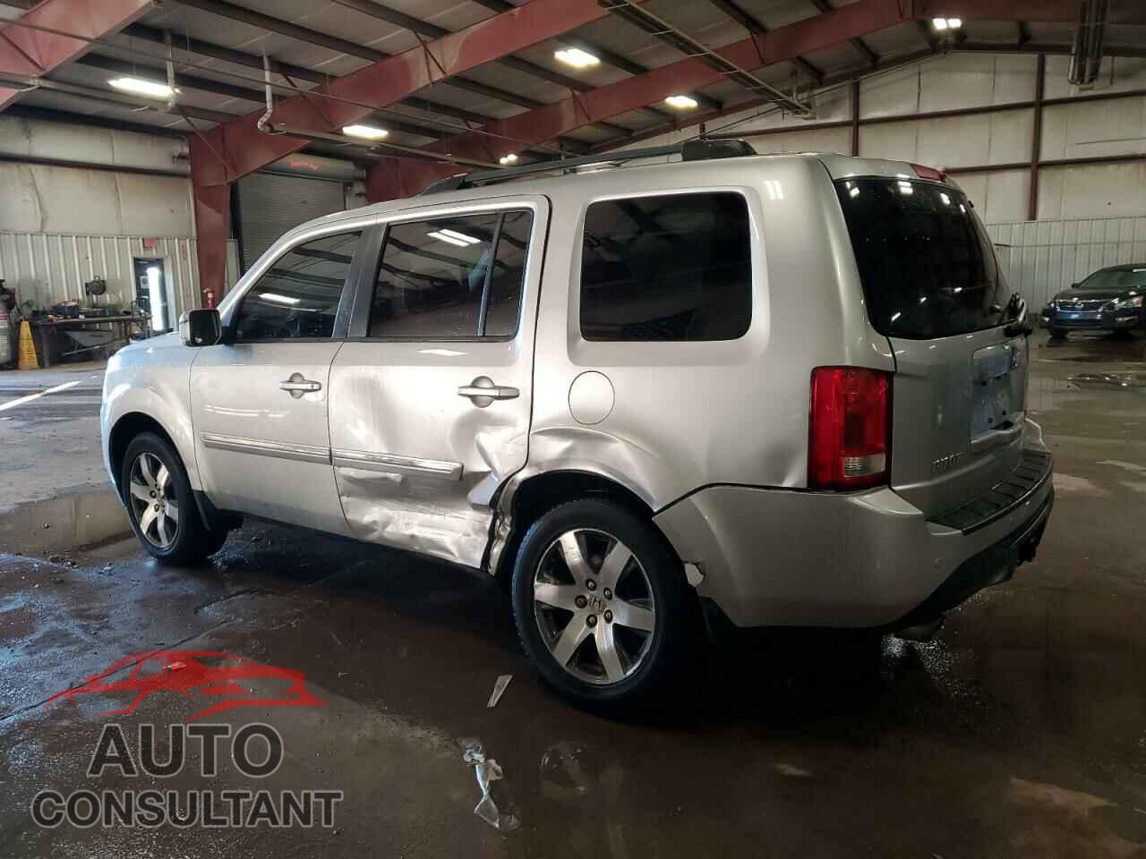 HONDA PILOT 2013 - 5FNYF4H91DB012306