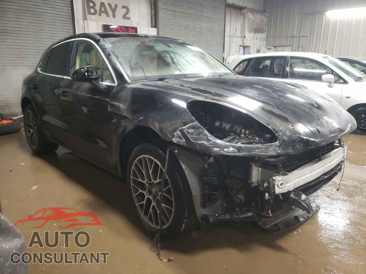 PORSCHE MACAN 2016 - WP1AB2A5XGLB41962