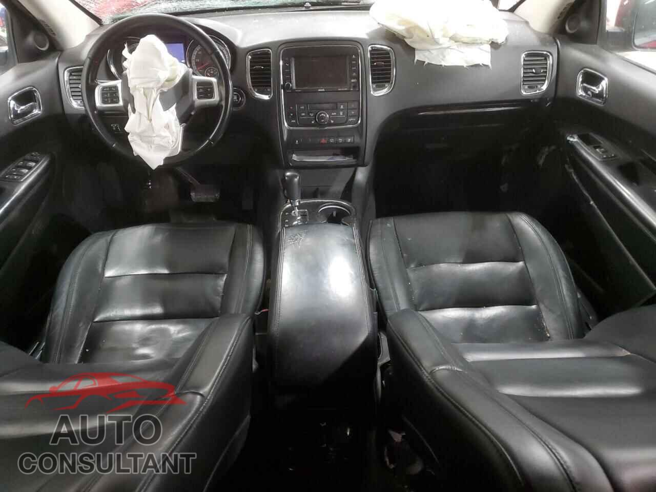 DODGE DURANGO 2013 - 1C4RDJDG4DC660037