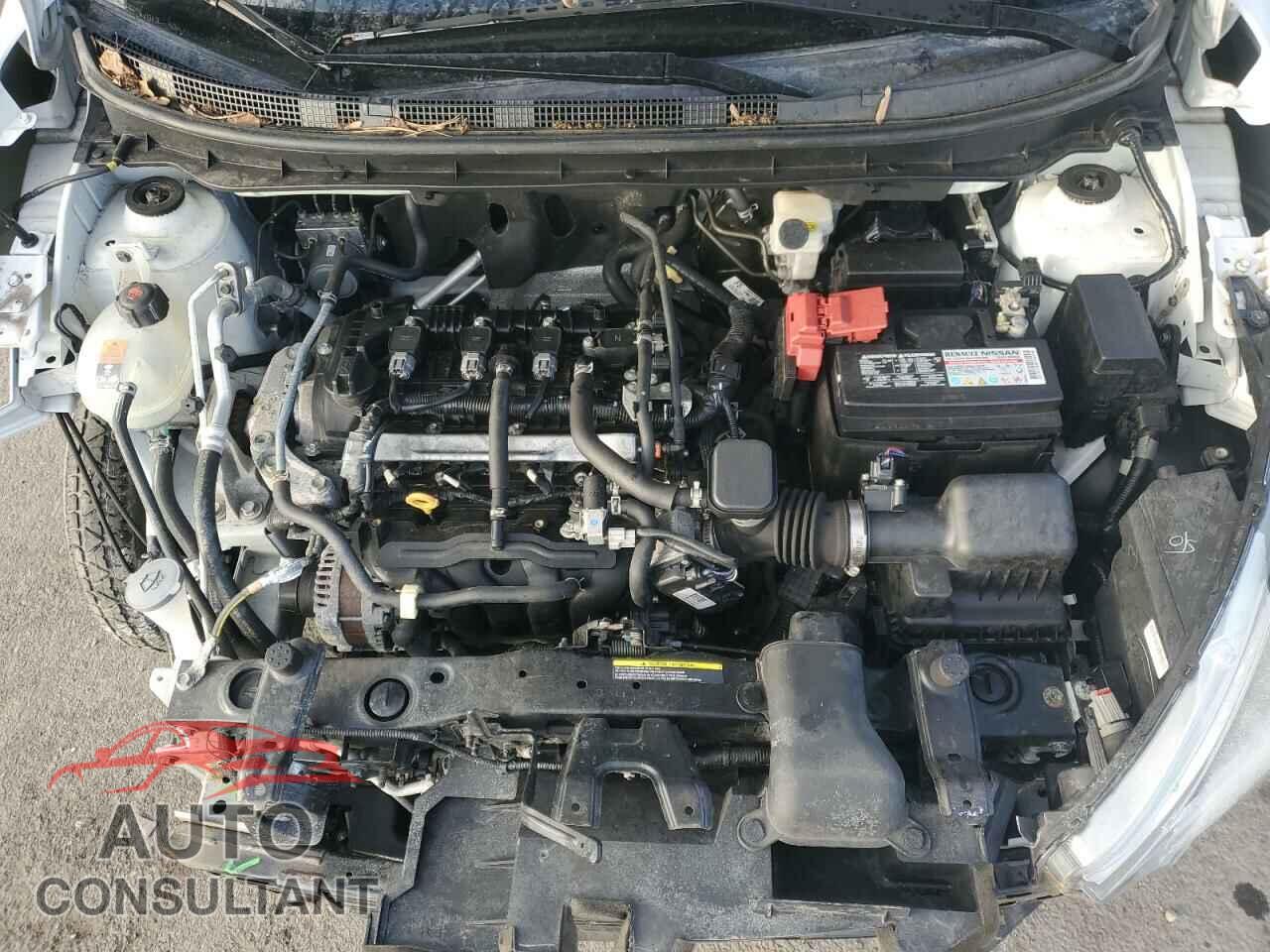 NISSAN KICKS 2019 - 3N1CP5CU3KL566201