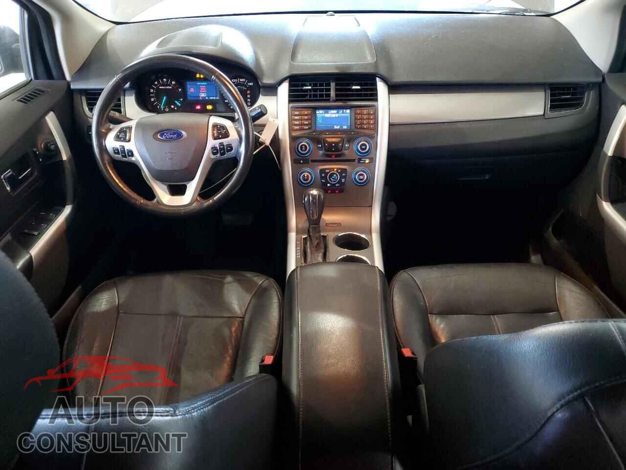 FORD EDGE 2012 - 2FMDK3JC5CBA62661