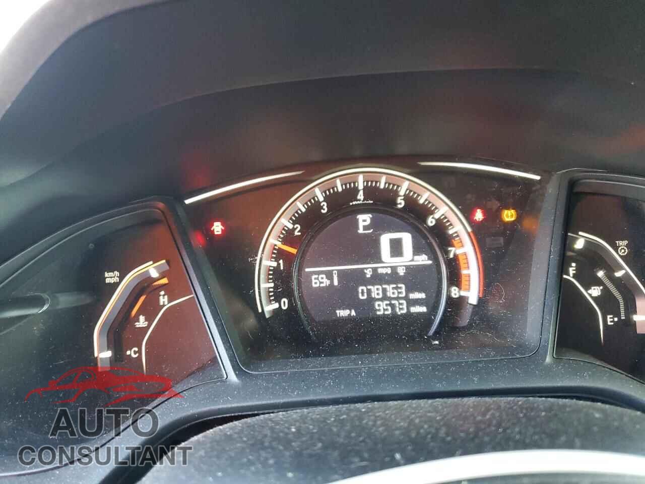 HONDA CIVIC 2016 - 19XFC2F52GE044471