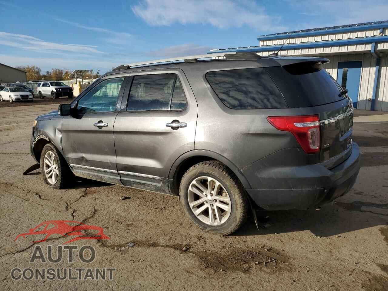 FORD EXPLORER 2015 - 1FM5K8D87FGB63626