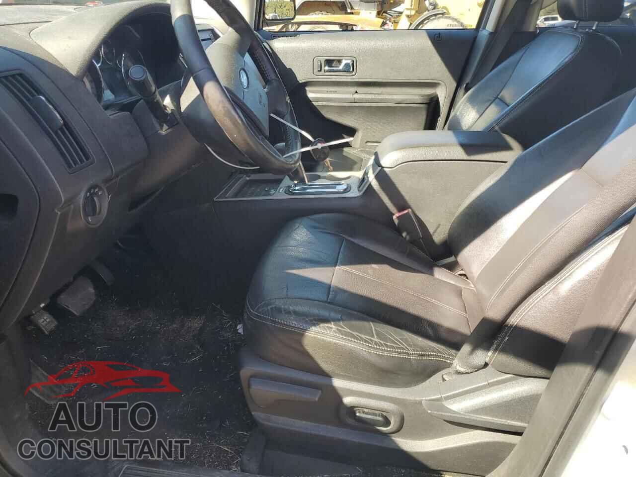 FORD EDGE 2010 - 2FMDK4JCXABB12084
