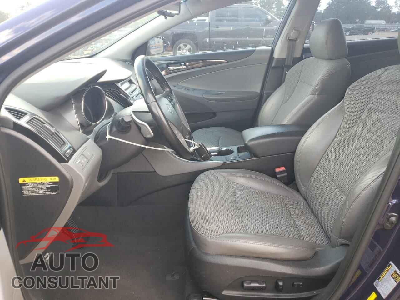HYUNDAI SONATA 2014 - 5NPEC4AC9EH898041