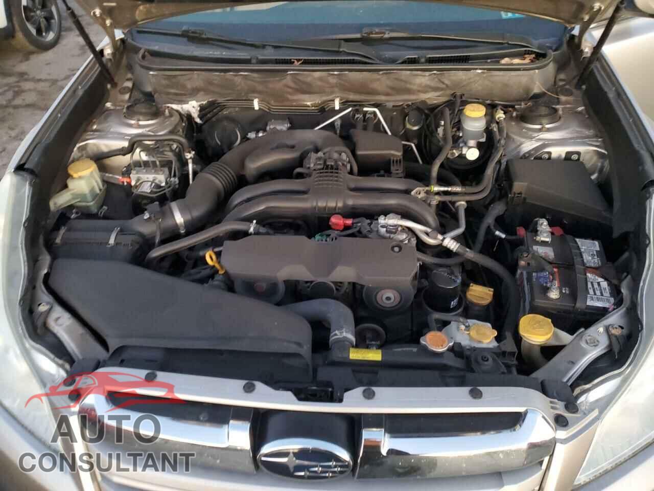 SUBARU OUTBACK 2014 - 4S4BRBCCXE3319830