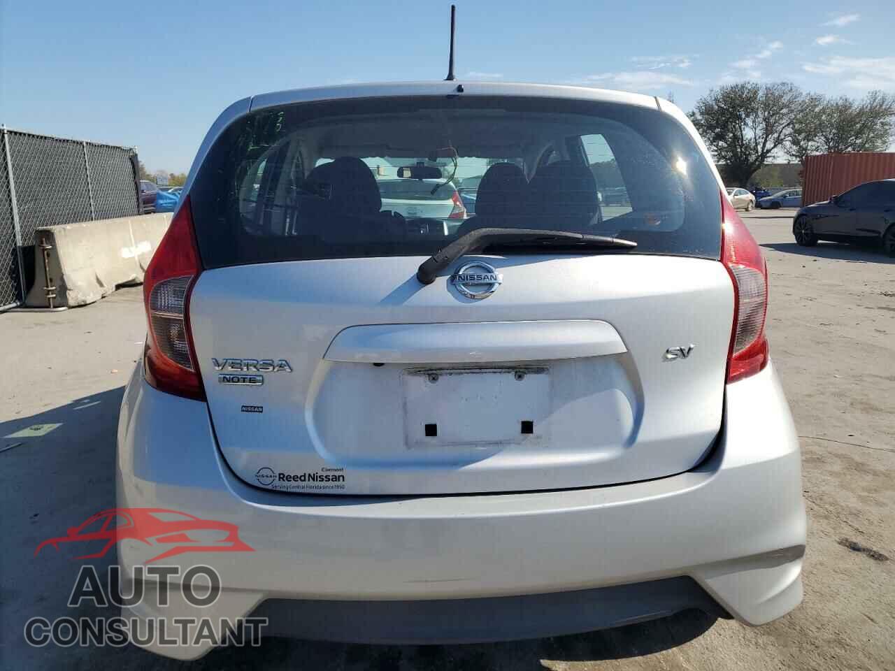 NISSAN VERSA 2017 - 3N1CE2CP8HL380936
