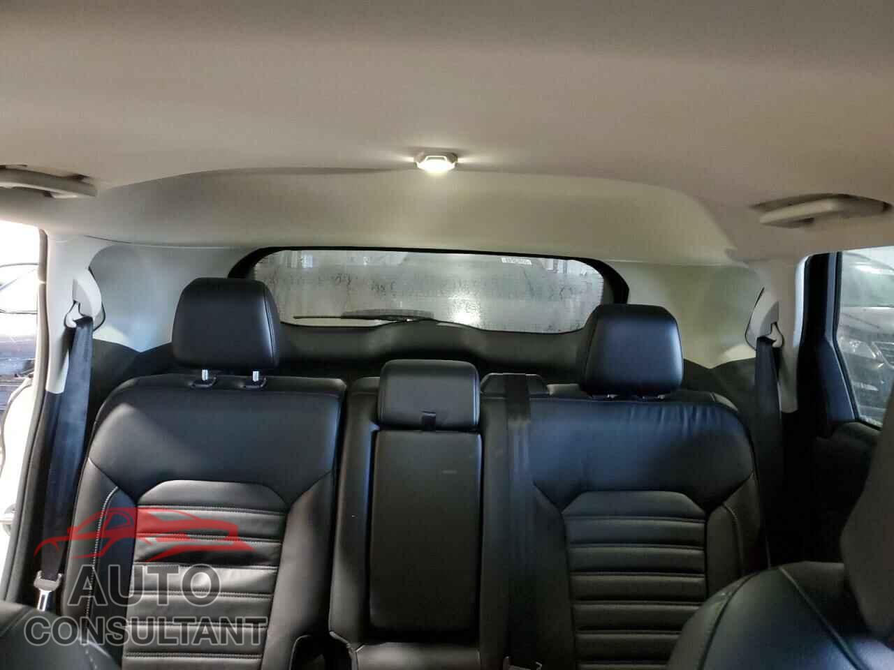 FORD EDGE 2015 - 2FMTK4J90FBB64945