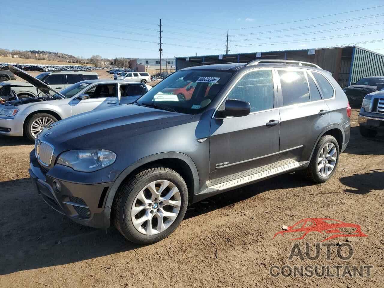 BMW X5 2013 - 5UXZV4C55D0G55611