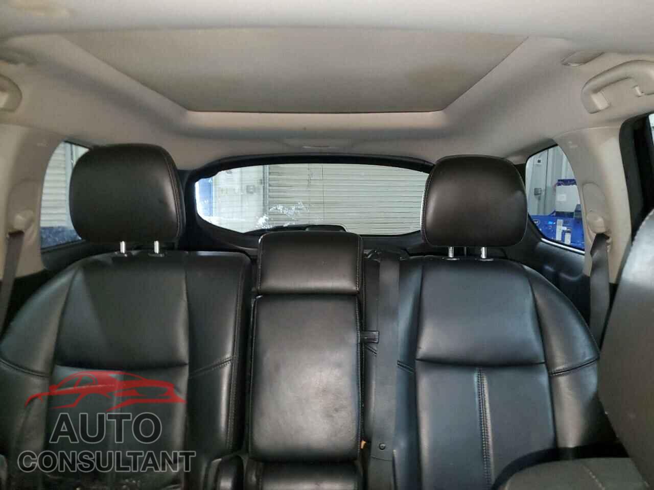 NISSAN PATHFINDER 2013 - 5N1AR2MM8DC614104