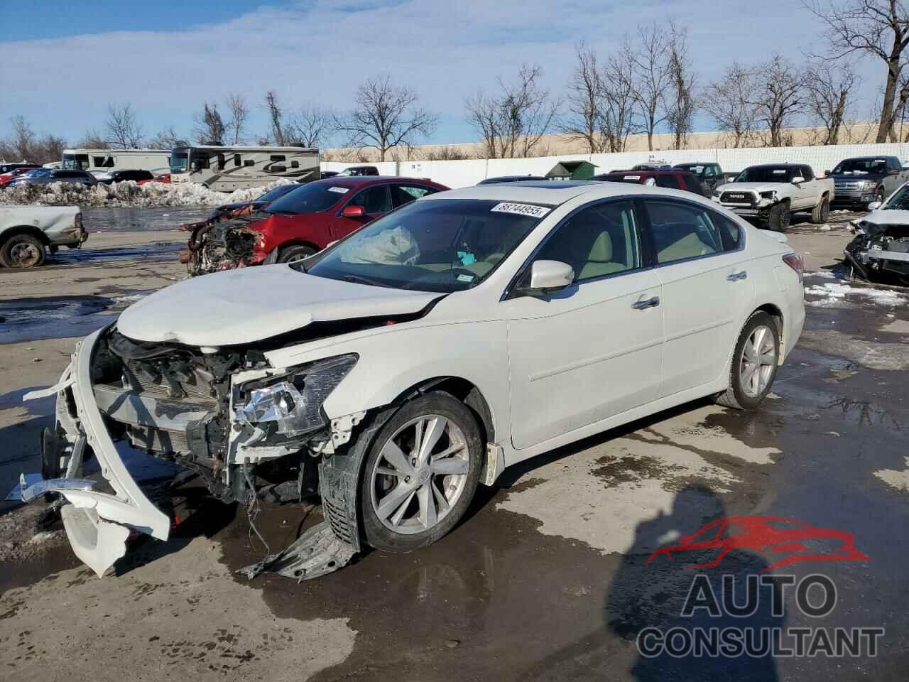 NISSAN ALTIMA 2014 - 1N4AL3AP7EC425591