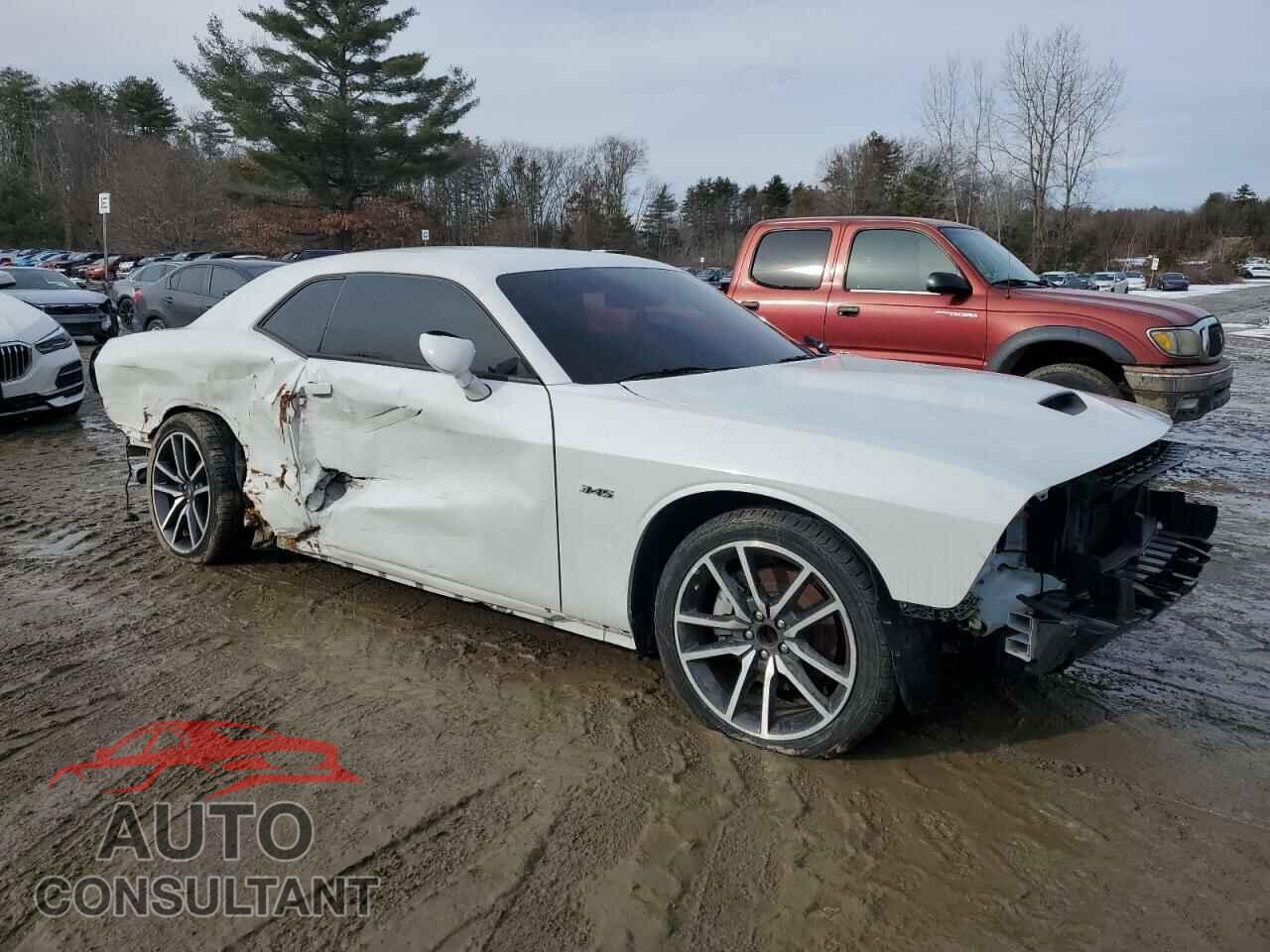 DODGE CHALLENGER 2023 - 2C3CDZBT3PH540062